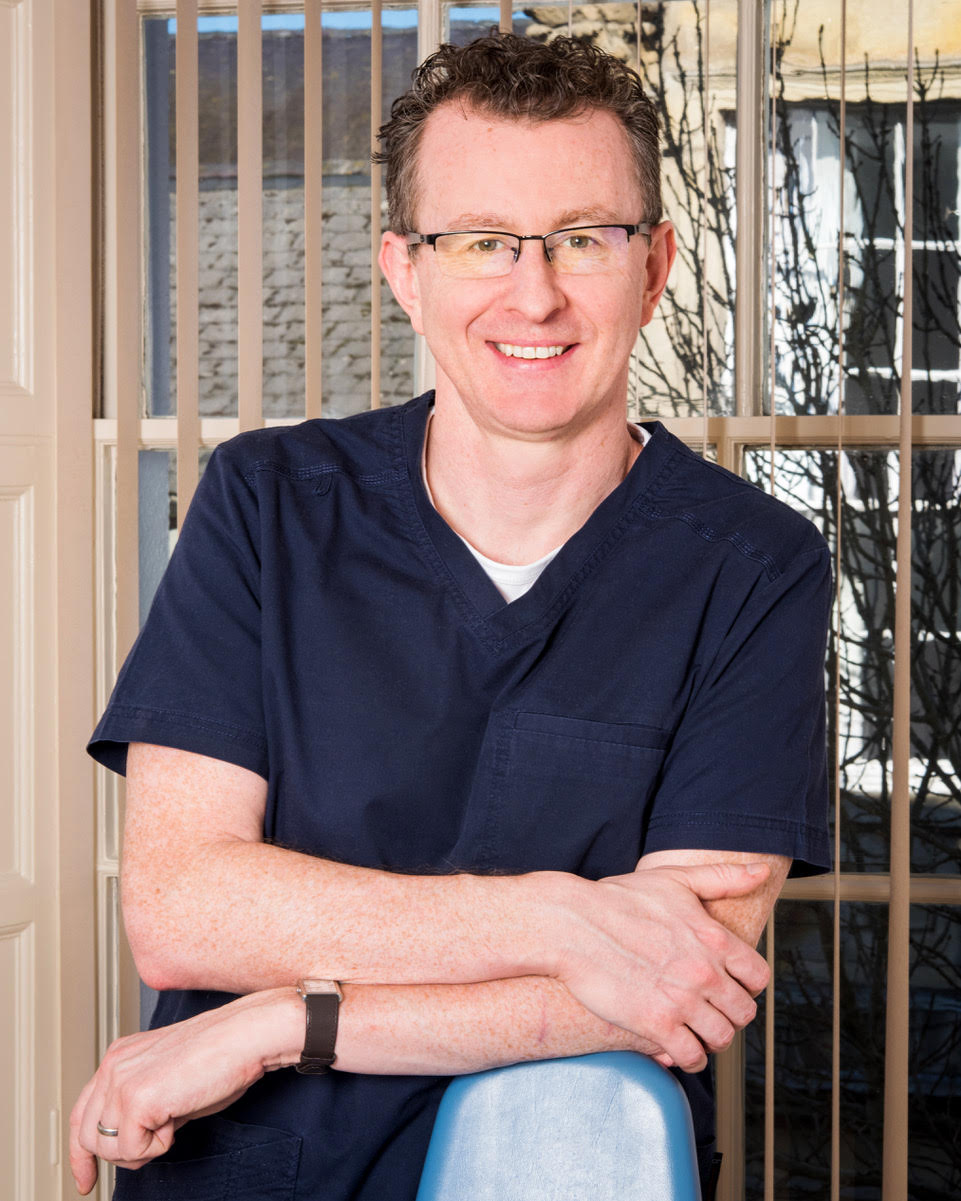 Dr. Derek Shiels